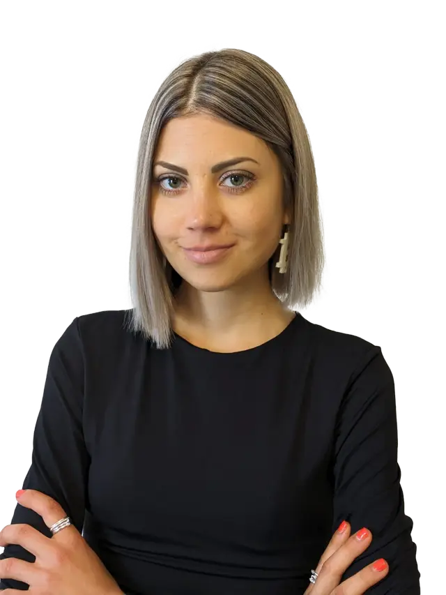 Dr. Stephanie Morgenroth - MissCrypto Gründerin