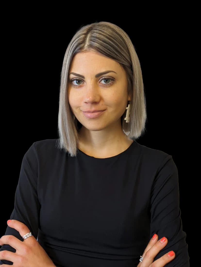 Dr. Stephanie Morgenroth - MissCrypto Gründerin