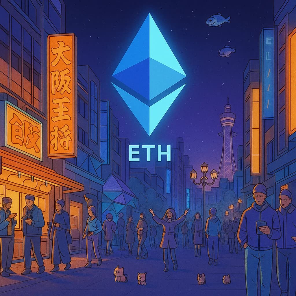 Ethereum Fusaka Upgrade (Dezember 2025) - Das Wichtigste im Überblick 