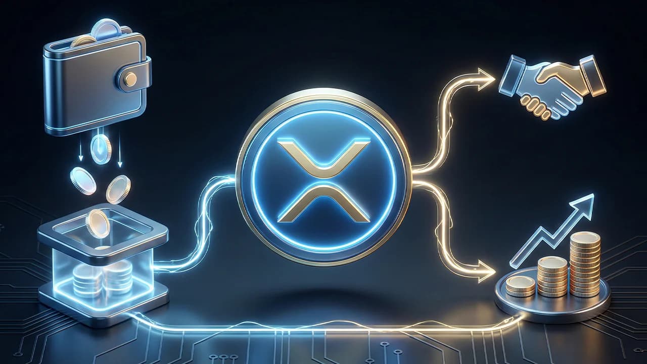 XRP Lending erklärt: Wie das XLS-66d Update passives Einkommen auf den Ledger bringt