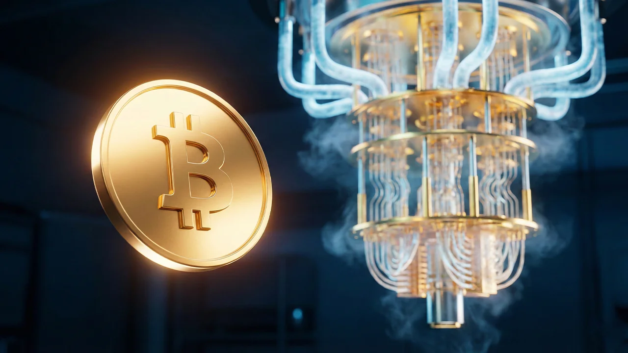 Quantencomputer vs. Bitcoin: Droht der Crash? Fakten & Analyse