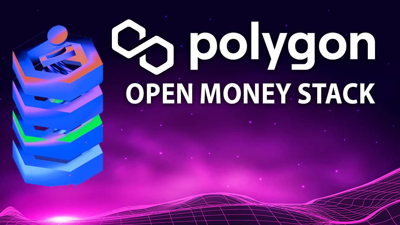Polygons Vision 2026: Revolution durch den Open Money Stack