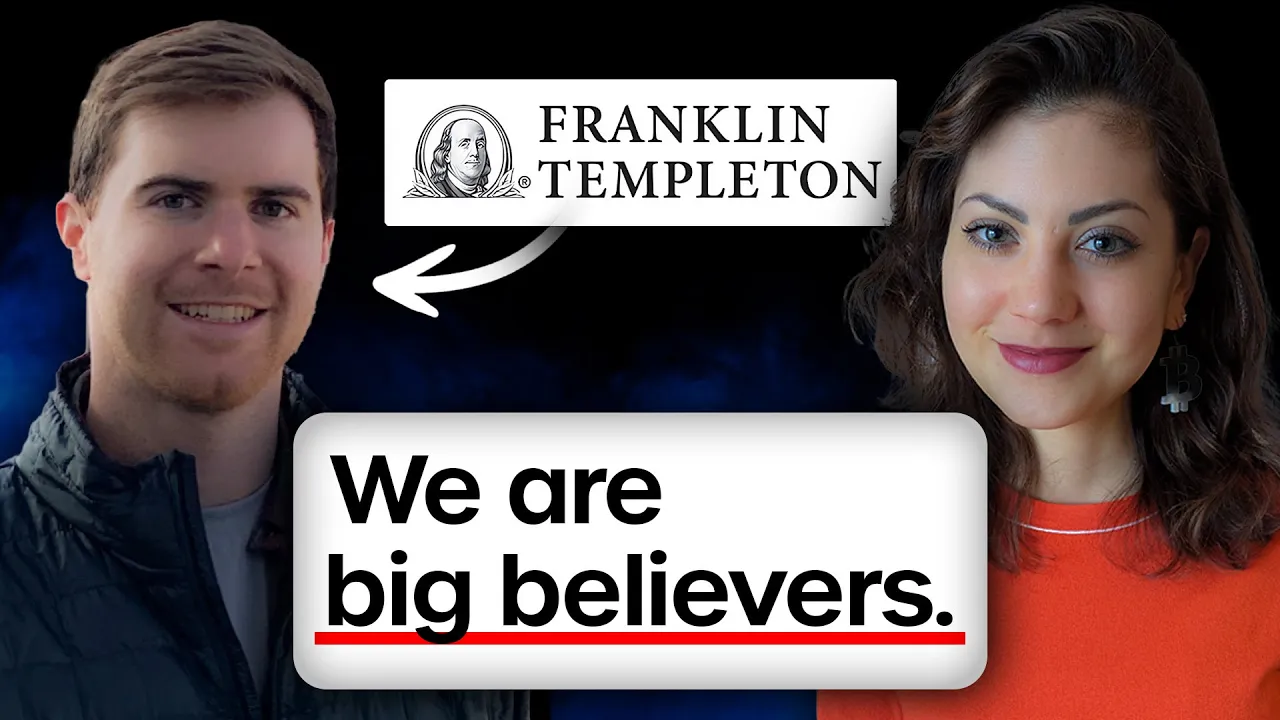 Franklin Templeton im Interview: Die Zukunft von XRP, Tokenisierung und Krypto 2026