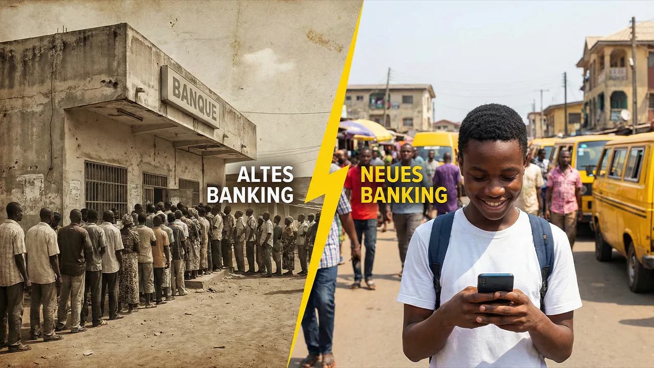 Banken-Exit: 650 Mio. Menschen gehen mobil