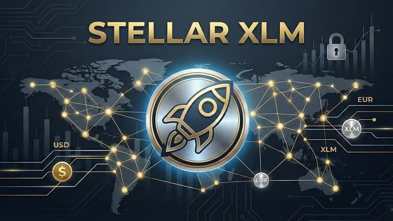 Stellar (XLM) – Infrastruktur für globale Zahlungen