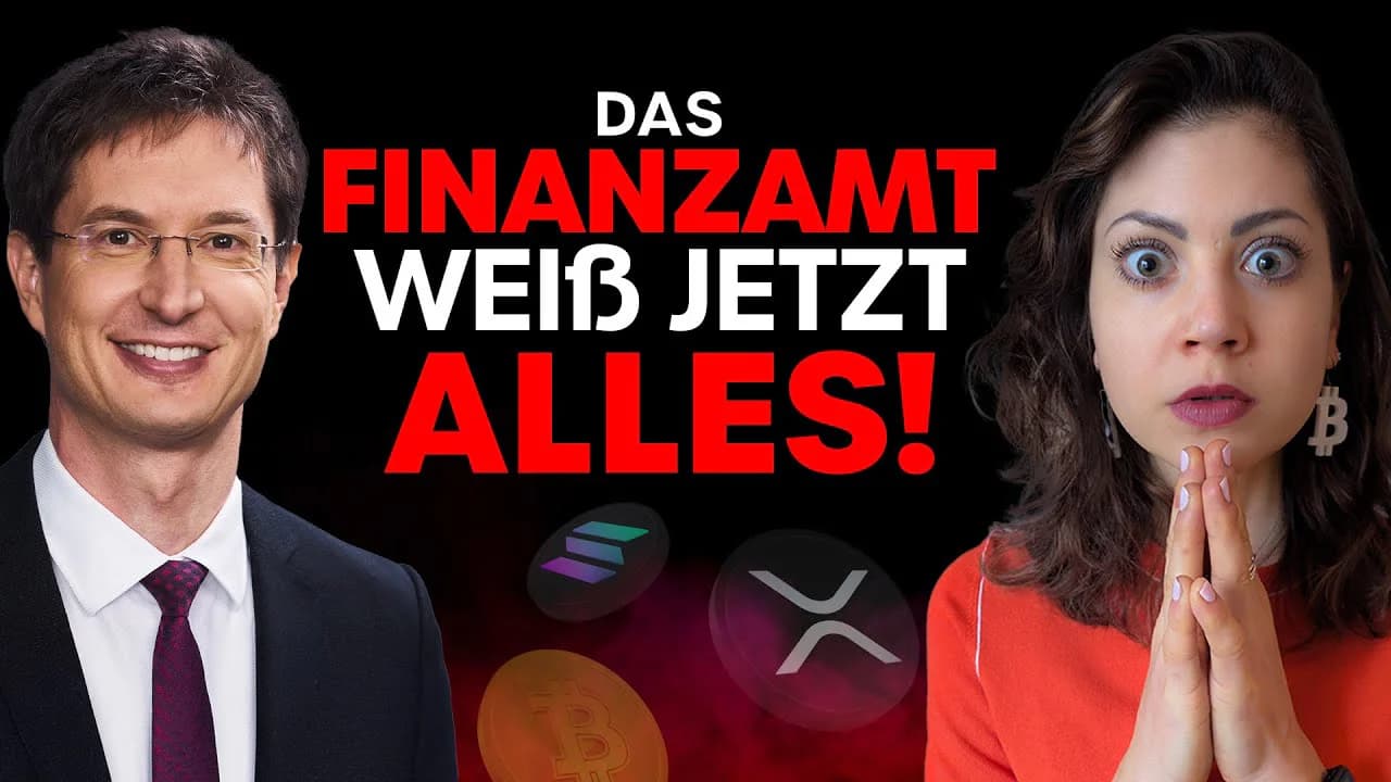 Kryptosteuern 2026 erklärt: Finanzamt, DAC8 und DeFi