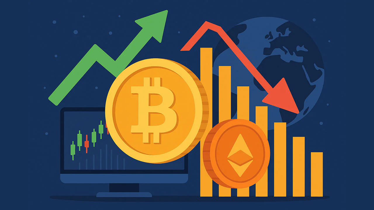 Bitcoin auf Rekordniveau: Derivate, Altcoins und Politik im Fokus