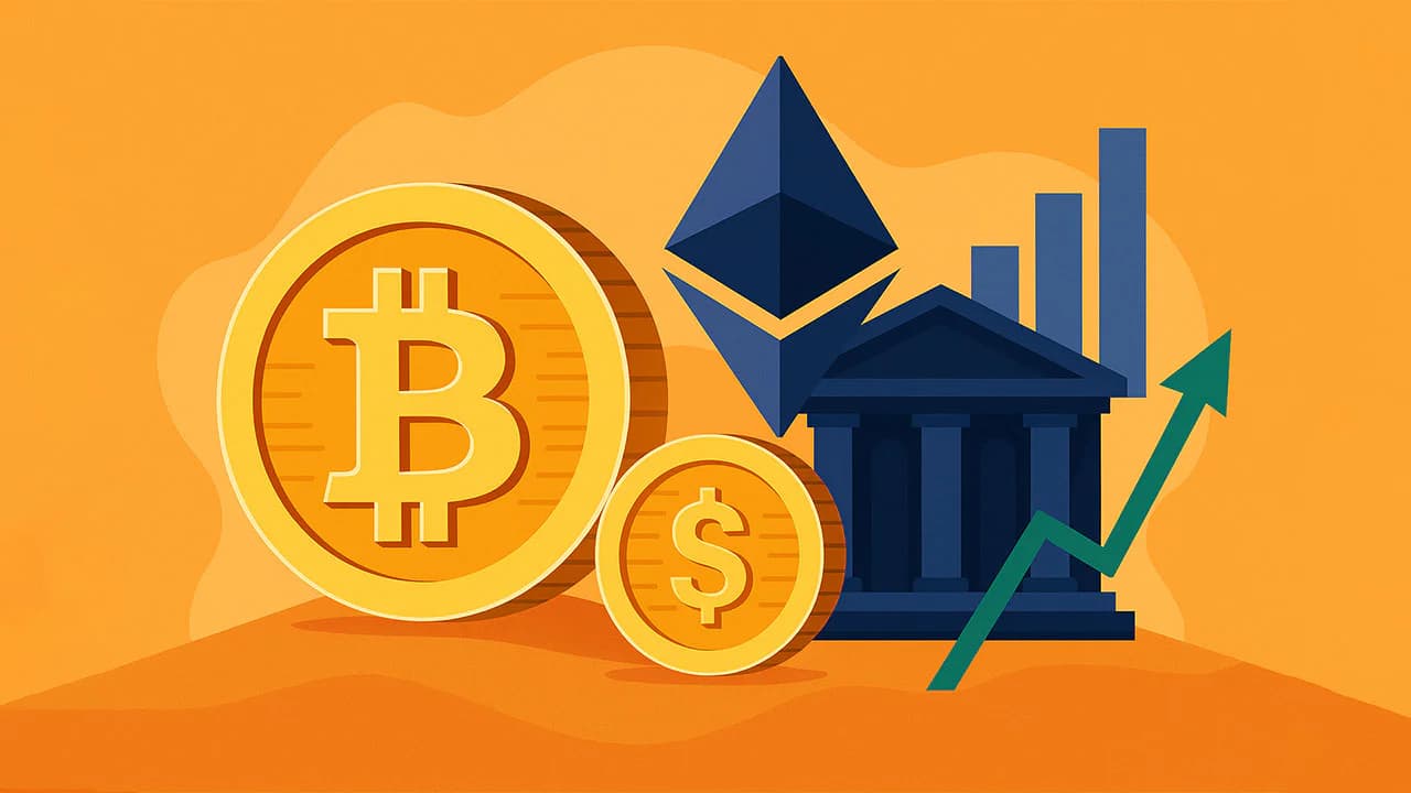 Bitcoin wird erwachsen – und der Markt gleich mit