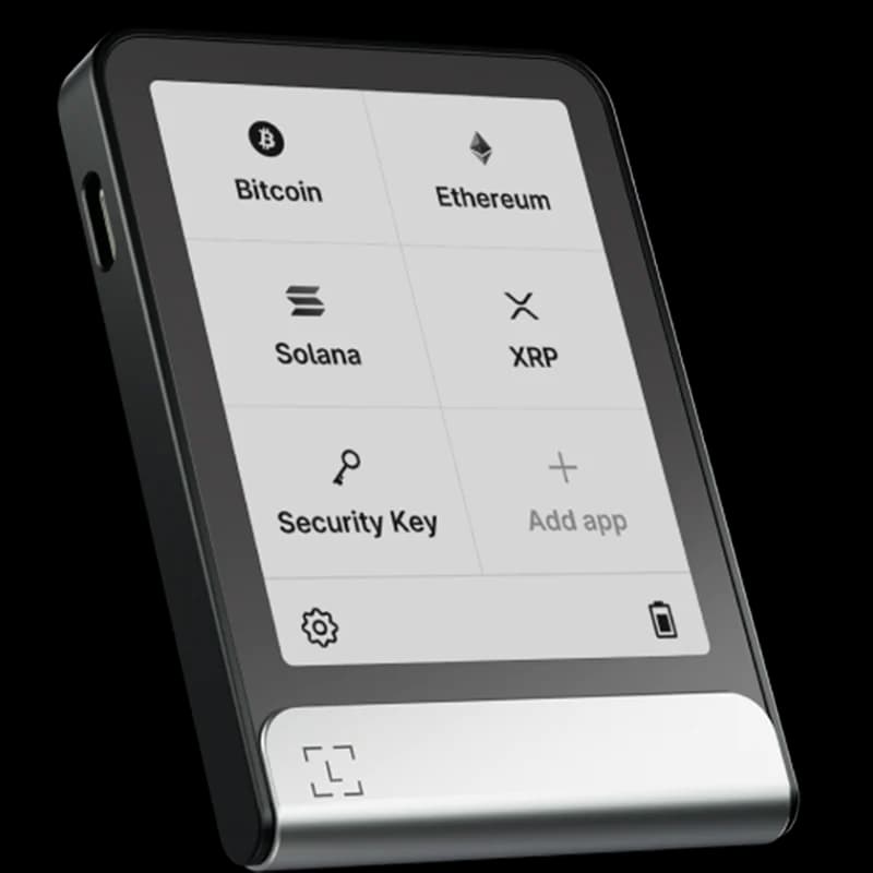 Ledger Flex Hardware-Wallet