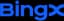 BingX Gebühren Logo
