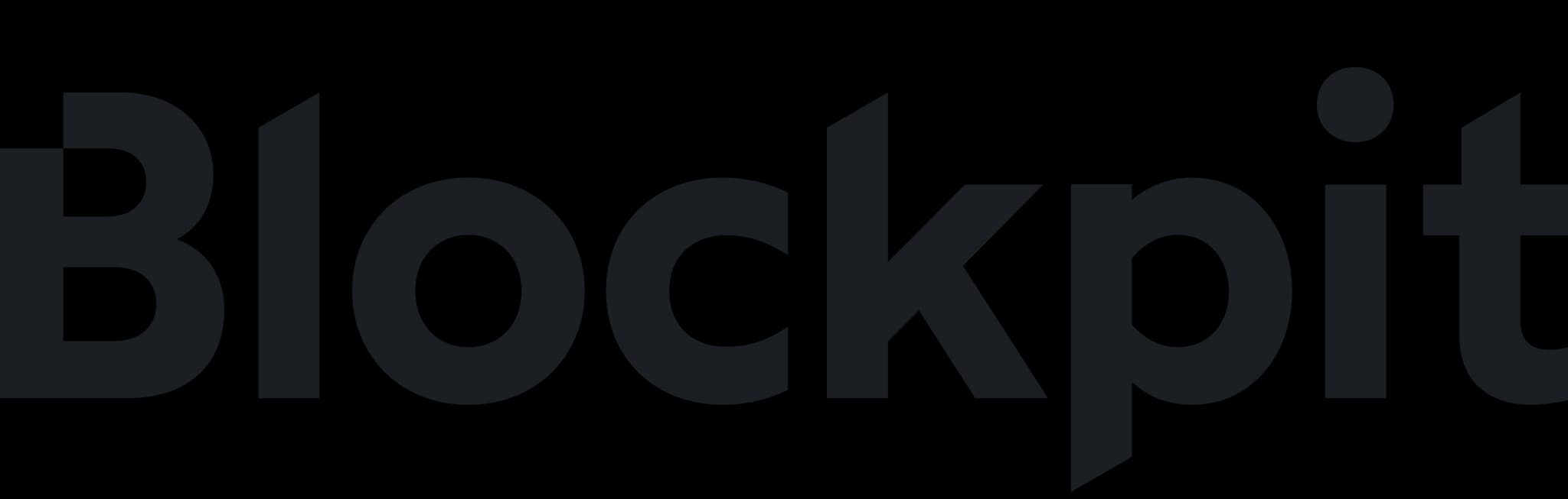 Blockpit Logo