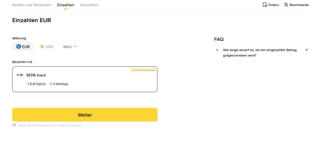 Binance Futures — Hebel-Trading und Orderbook