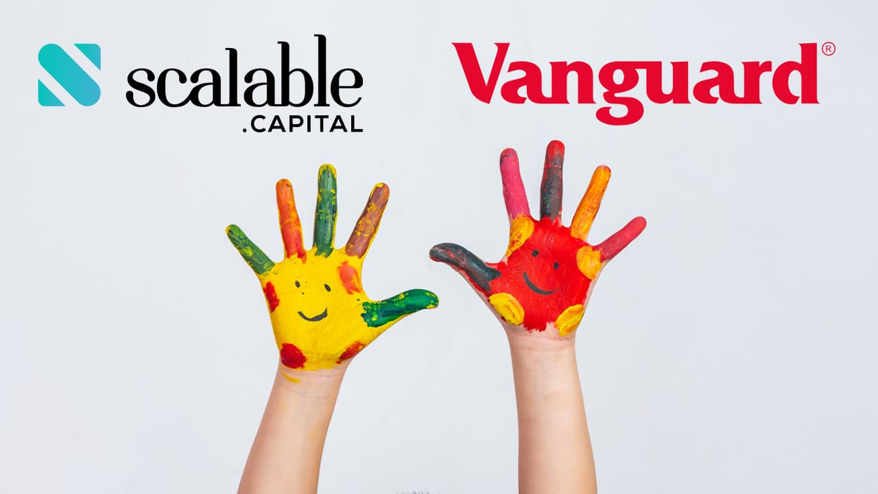 Scalable mit Kinderdepot und Vanguard