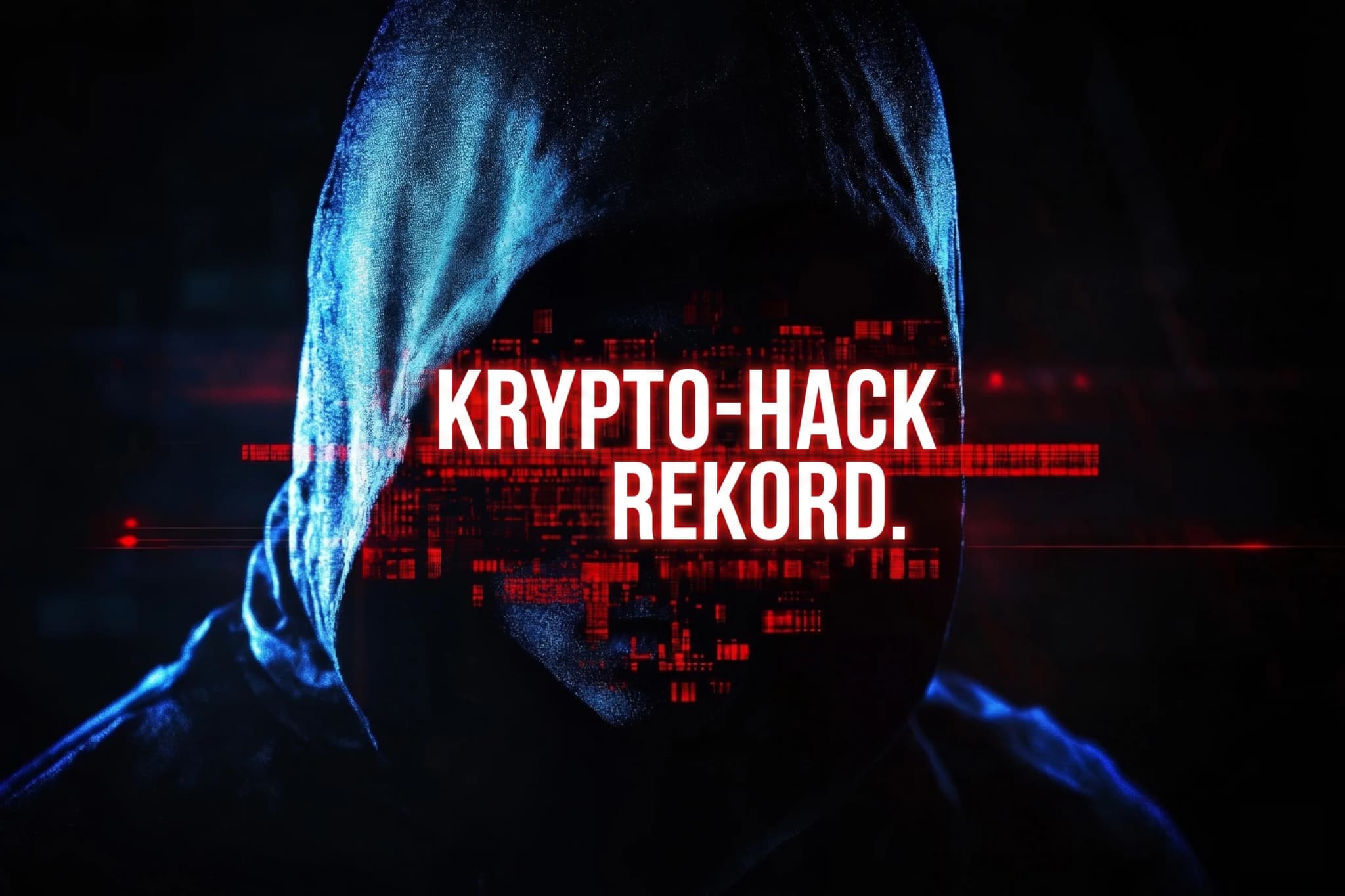 Krypto-Hacks April 2026: Rekord — Diese Gruppe dahinter	