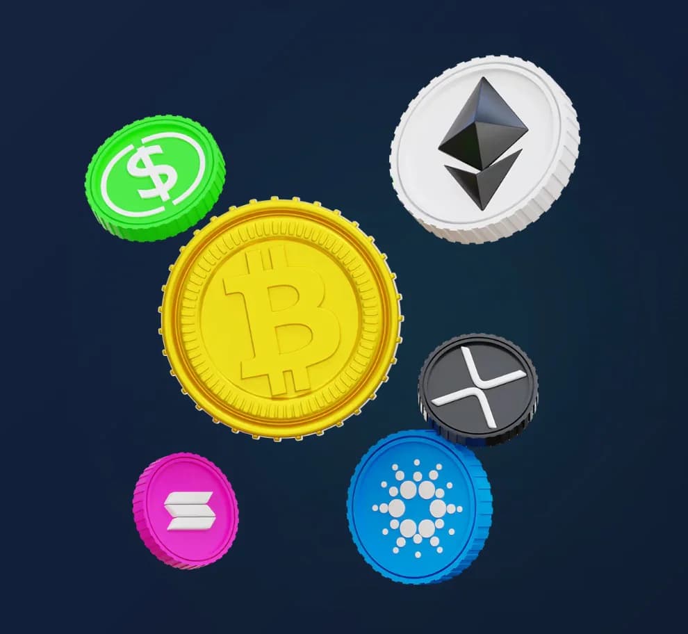 Welche Altcoins 2026 kaufen? 6 Krypto-Themen für dein Portfolio