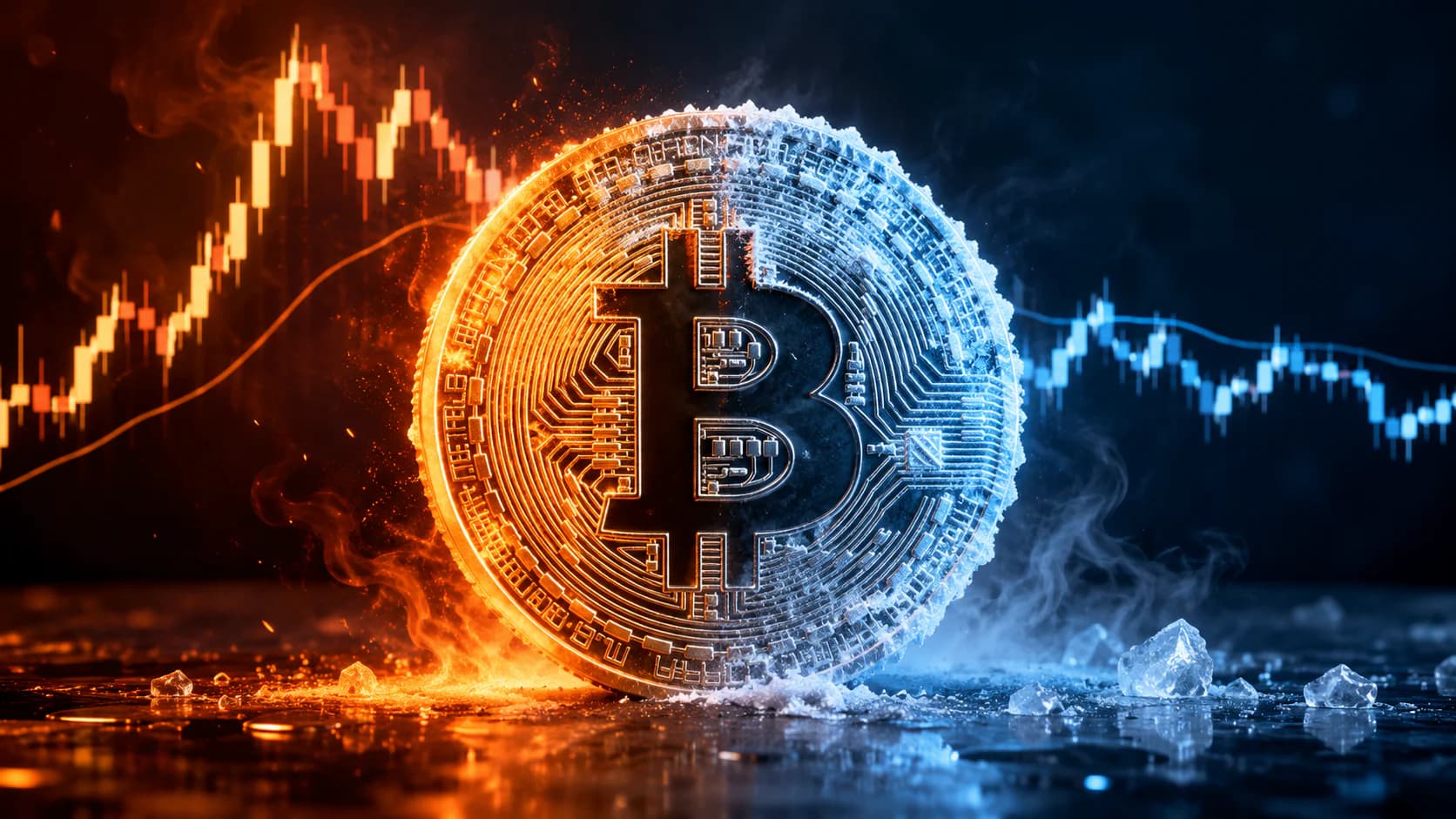 Glassnode On-Chain Analyse: Schwächelnde Spot-Nachfrage bremst Bitcoin-Rallye