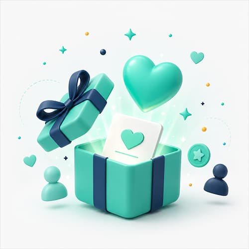 Steffi sagt Danke an die Community