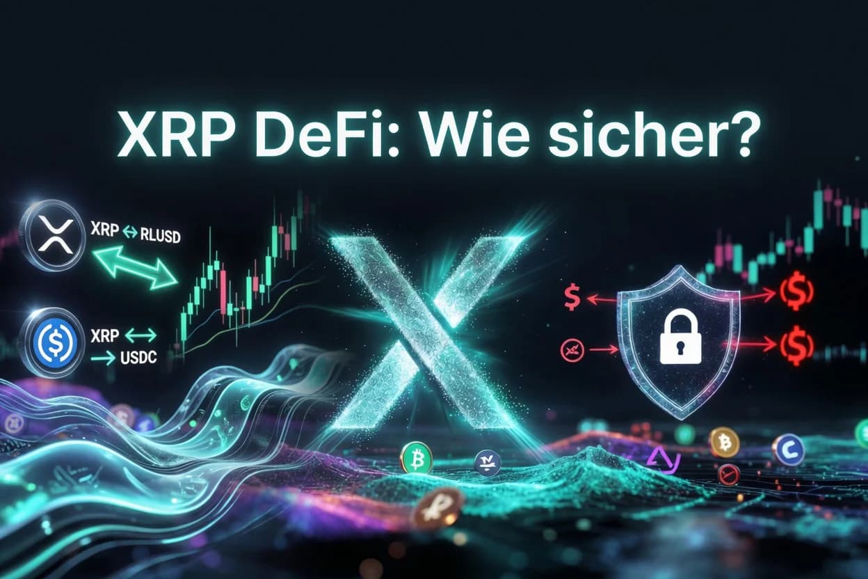 XRP News: Wie sicher ist DeFi auf dem XRP Ledger?