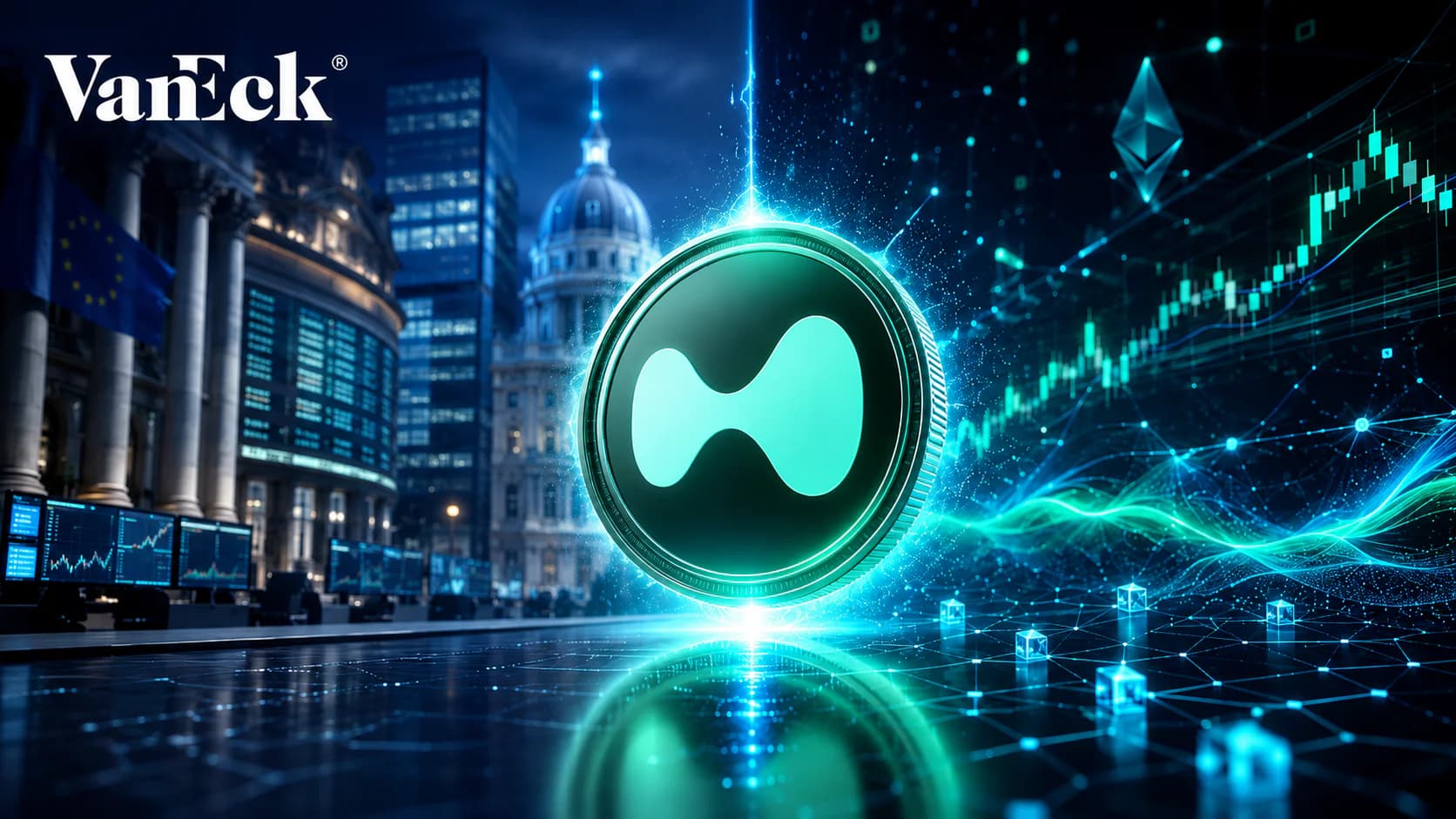 VanEck Hyperliquid ETN startet auf Xetra: Reguliertes HYPE-Investment