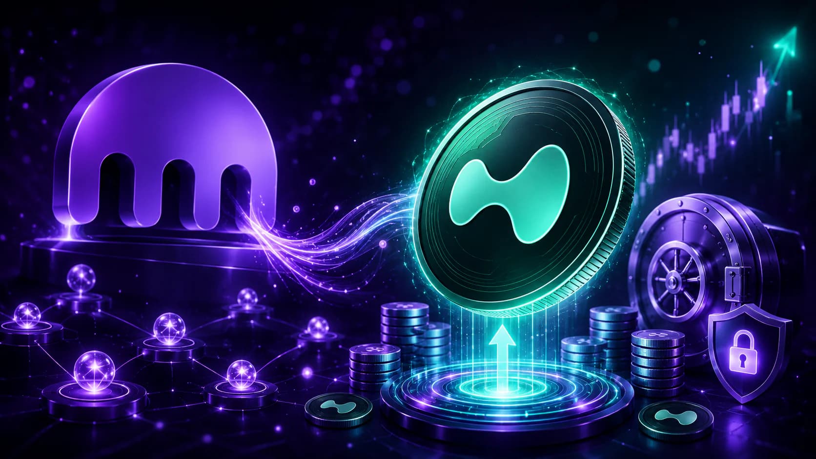Kraken startet HYPE Staking für Hyperliquid