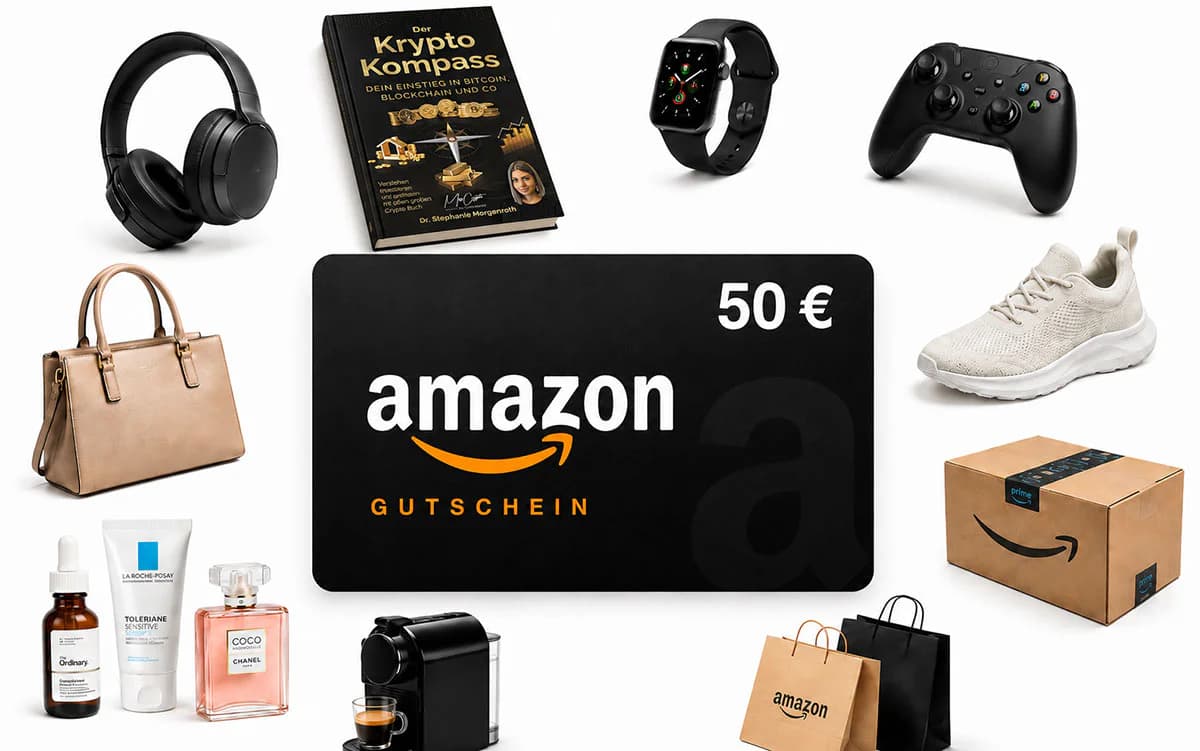 Amazon-Gutschein