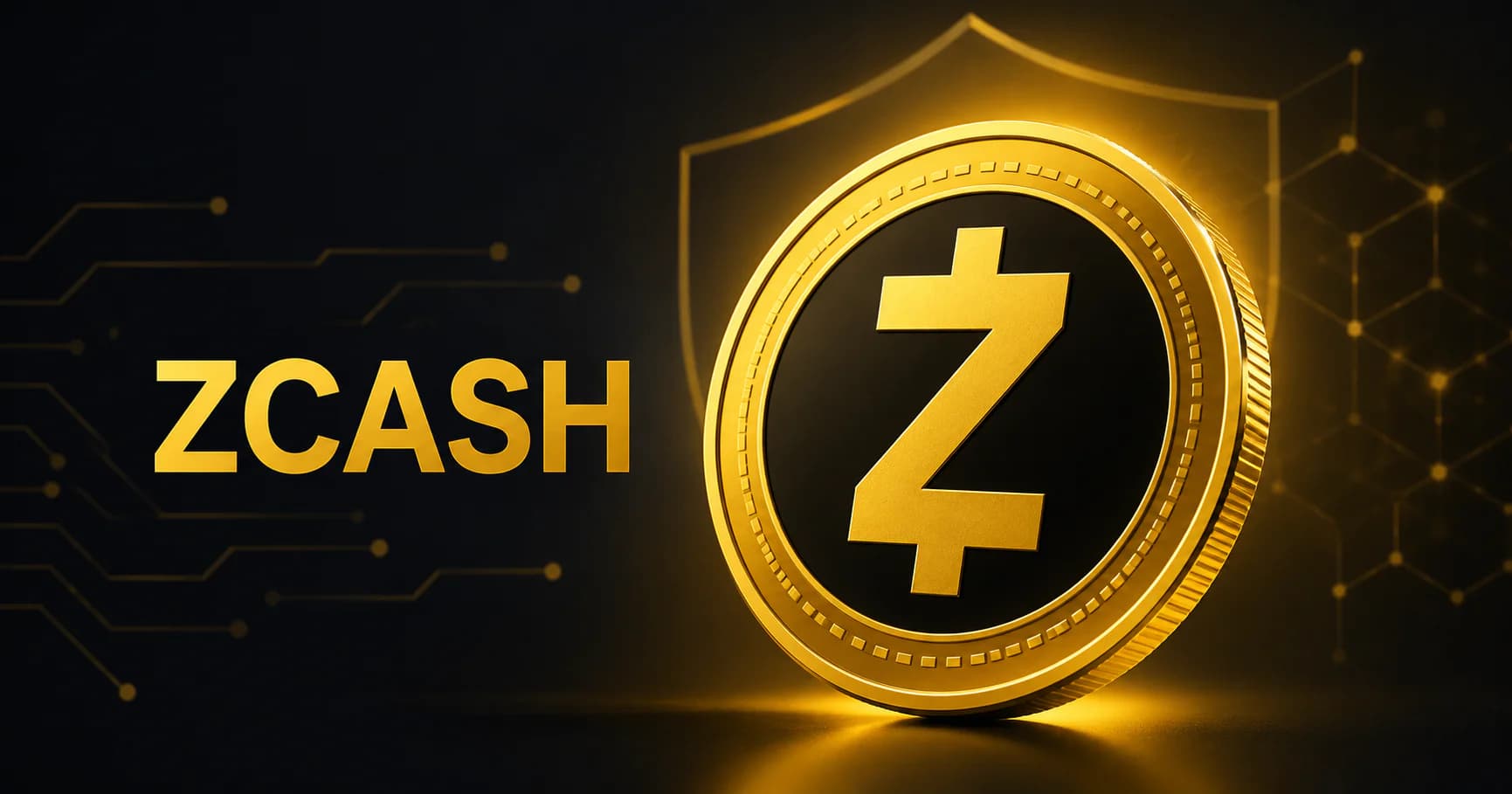 Zcash: Warum der Privacy Coin plötzlich wieder im Fokus steht
