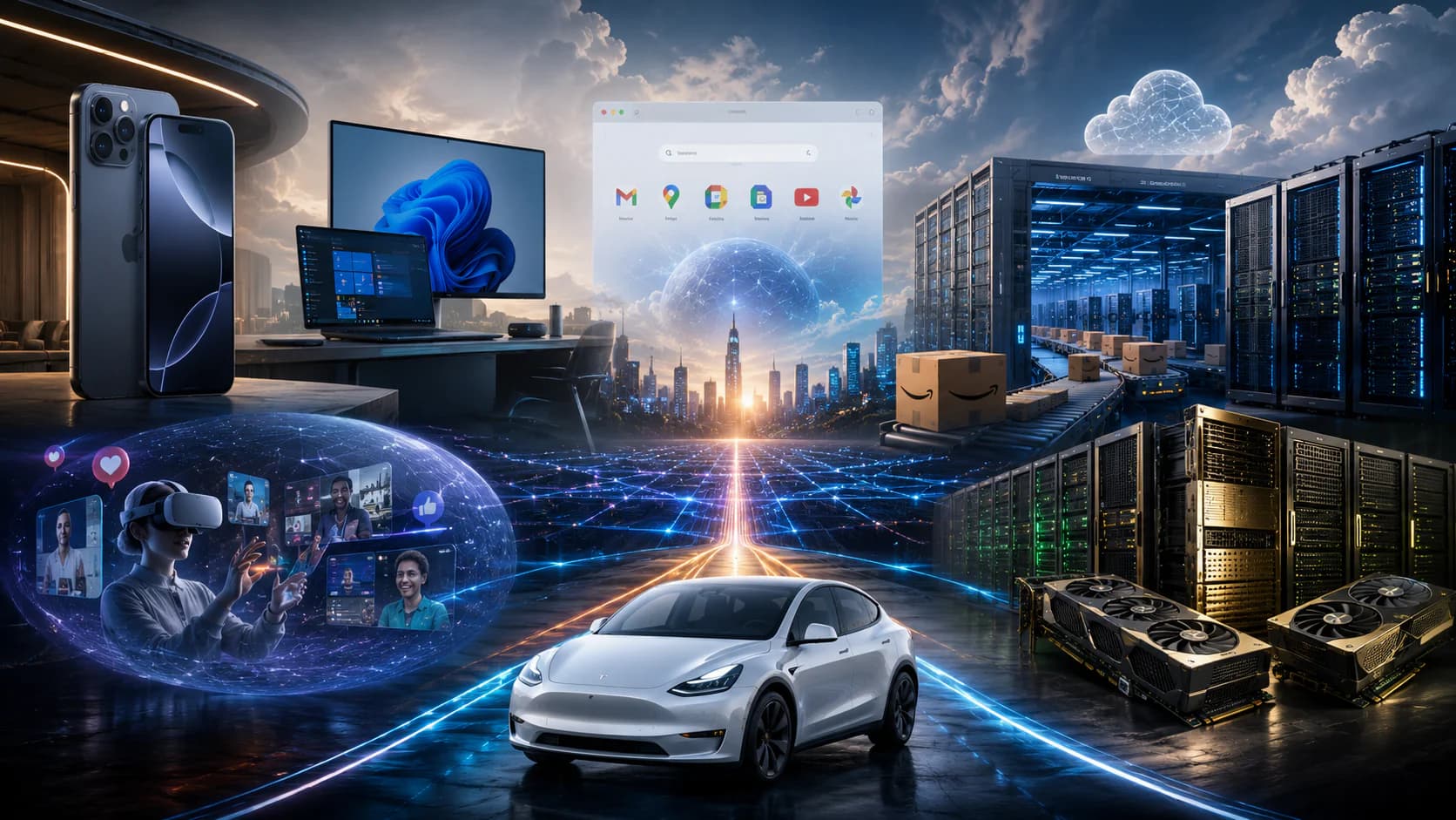 Crypto Endgame Teil 3: Der Machtkampf um KI, Krypto und digitale Infrastruktur