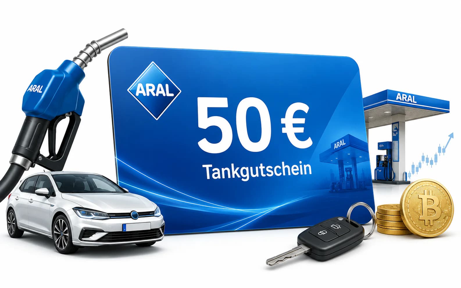 Aral Tankgutschein
