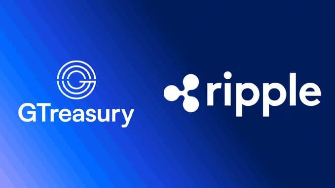 Ripple kauft GTreasury für 1 Mrd. USD