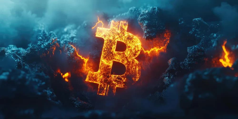 Bitcoin nach Powells Dämpfer – und warum Standard Chartered auf zwei Billionen setzt