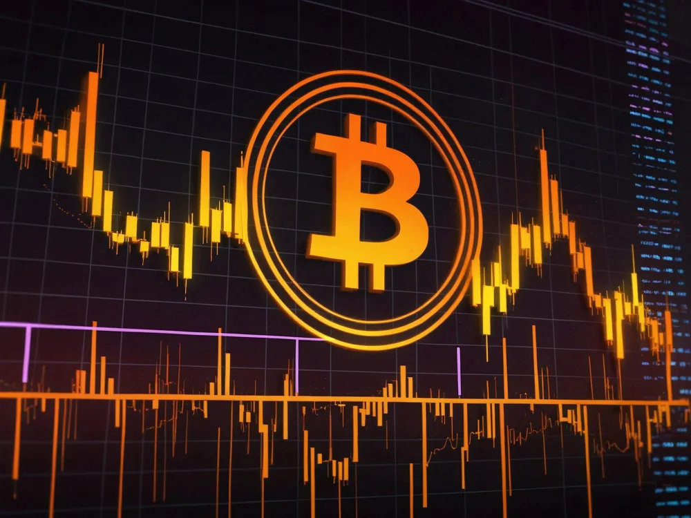 Bitcoin unter Druck – Ripple baut Stablecoin-Vorsprung aus