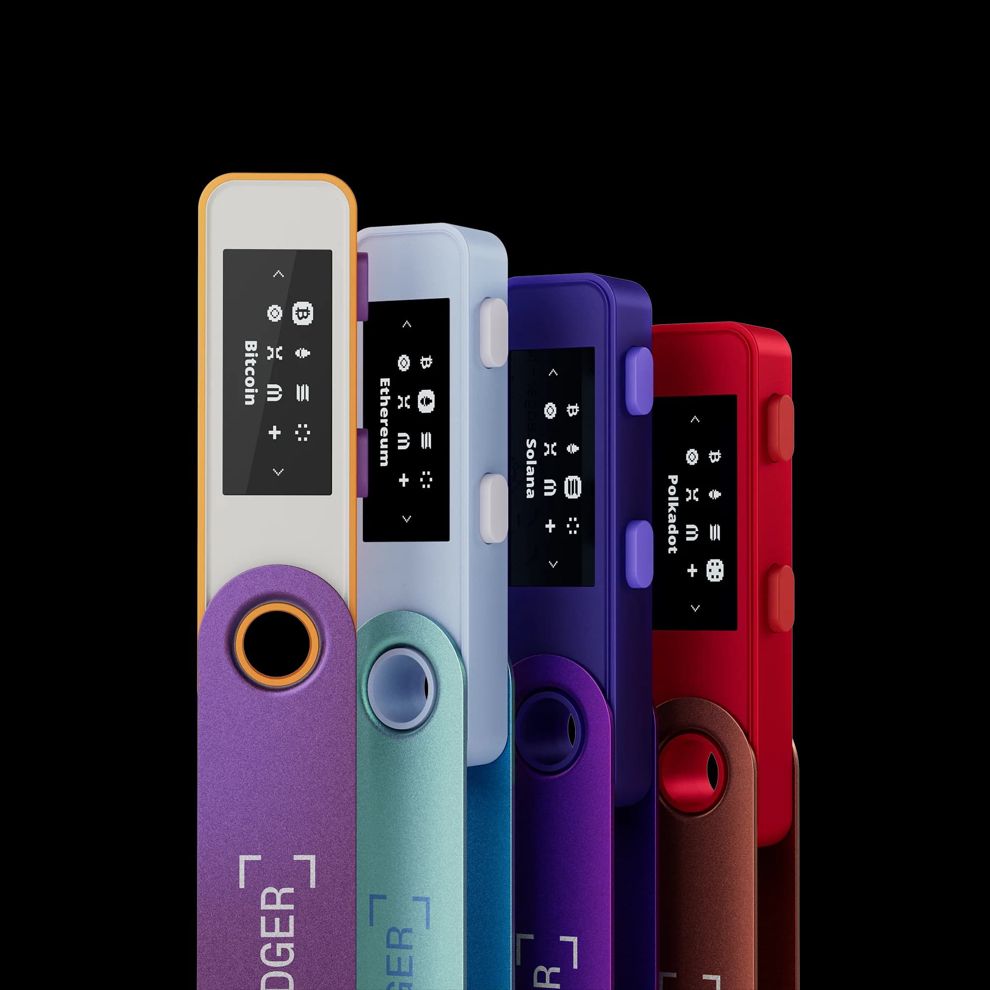 Ledger Nano S Plus