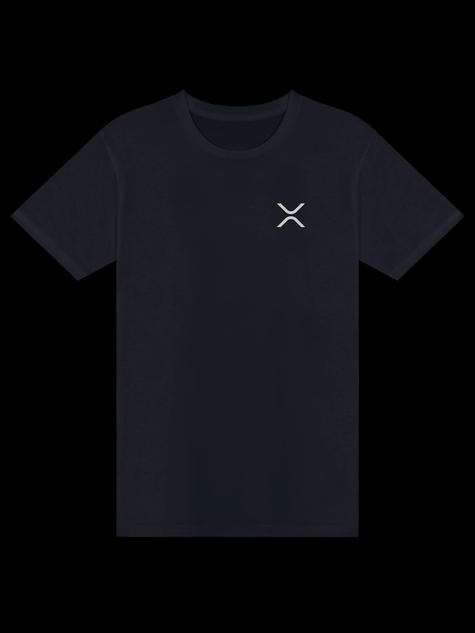 XRP Minimalist Premium T-Shirt