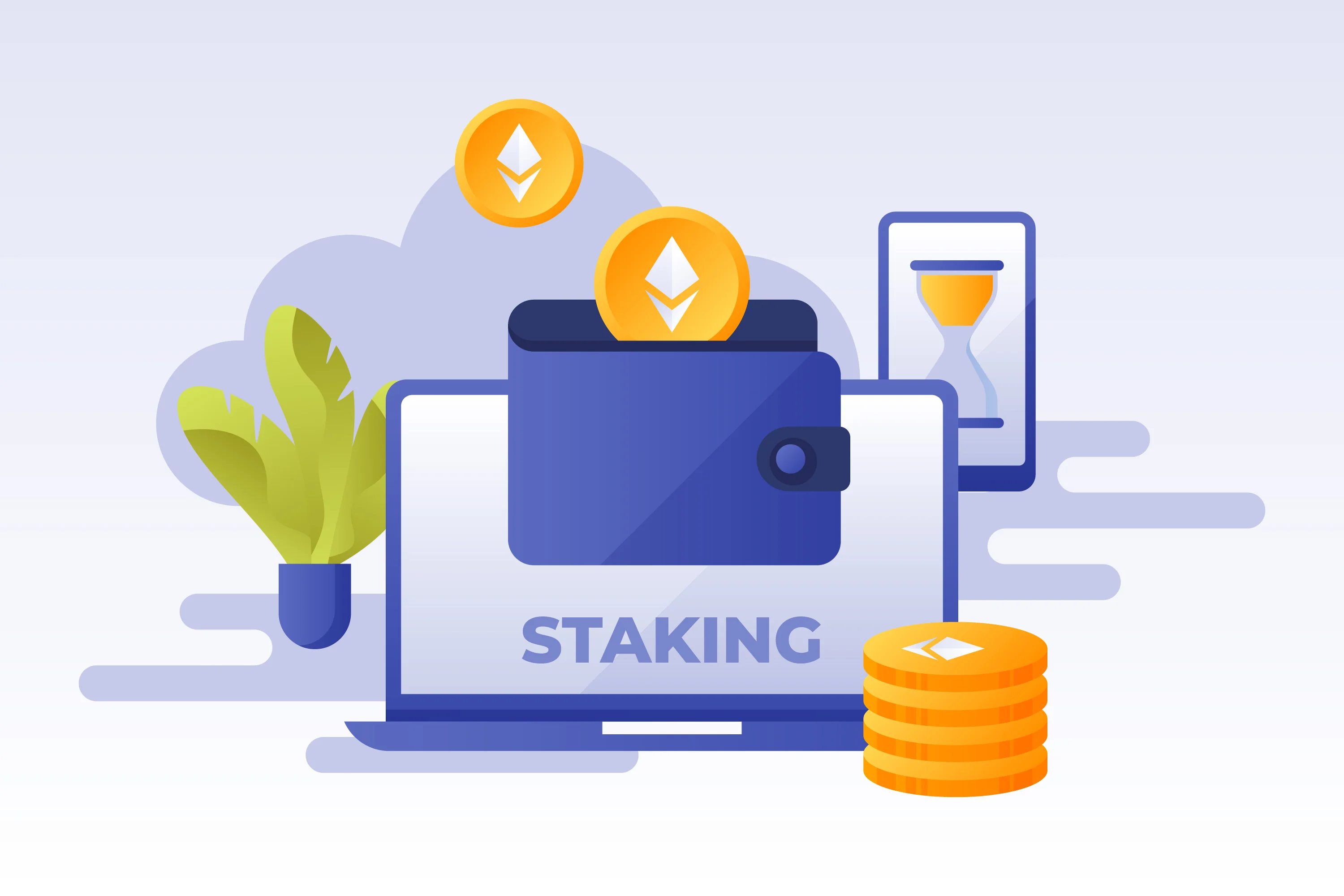 Was ist Staking? So funktioniert das Krypto-Staking einfach erklärt