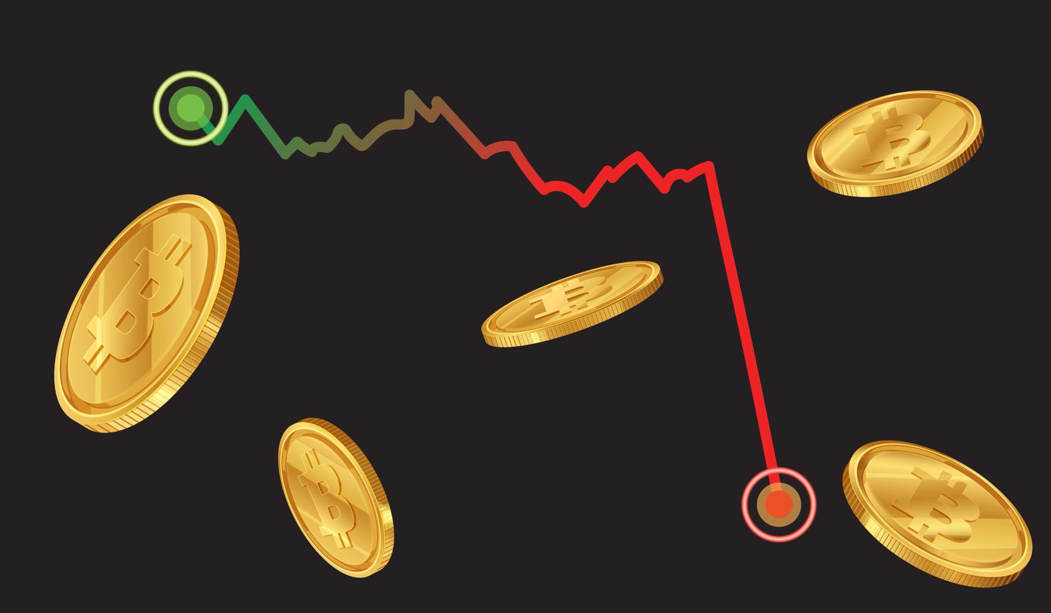 Bitcoin, Ethereum, Ripple: Marktupdate und makroökonomische Einflüsse