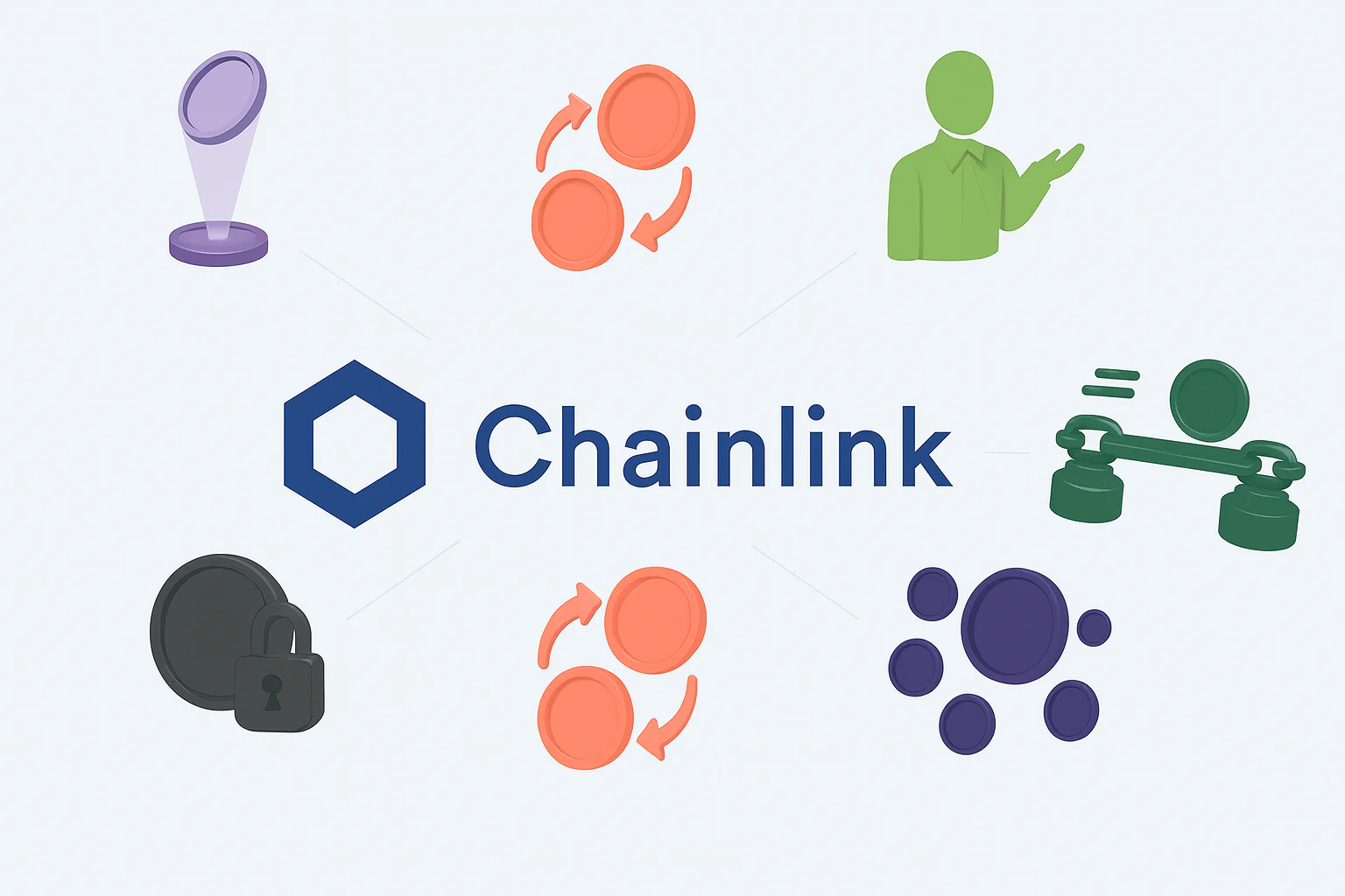 Chainlink als Brücke zwischen Welten: Was Grayscale wirklich sieht