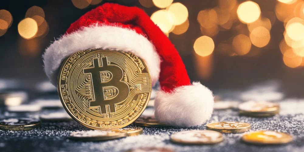Bitcoin vor Weihnachten: Ruhe, Reife und das nächste Kapitel