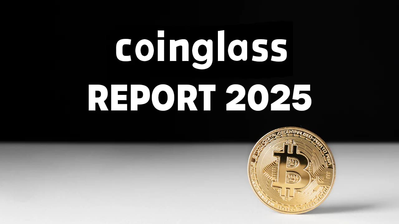 CoinGlass Jahresreport 2025: Der Wendepunkt für Bitcoin und Derivate