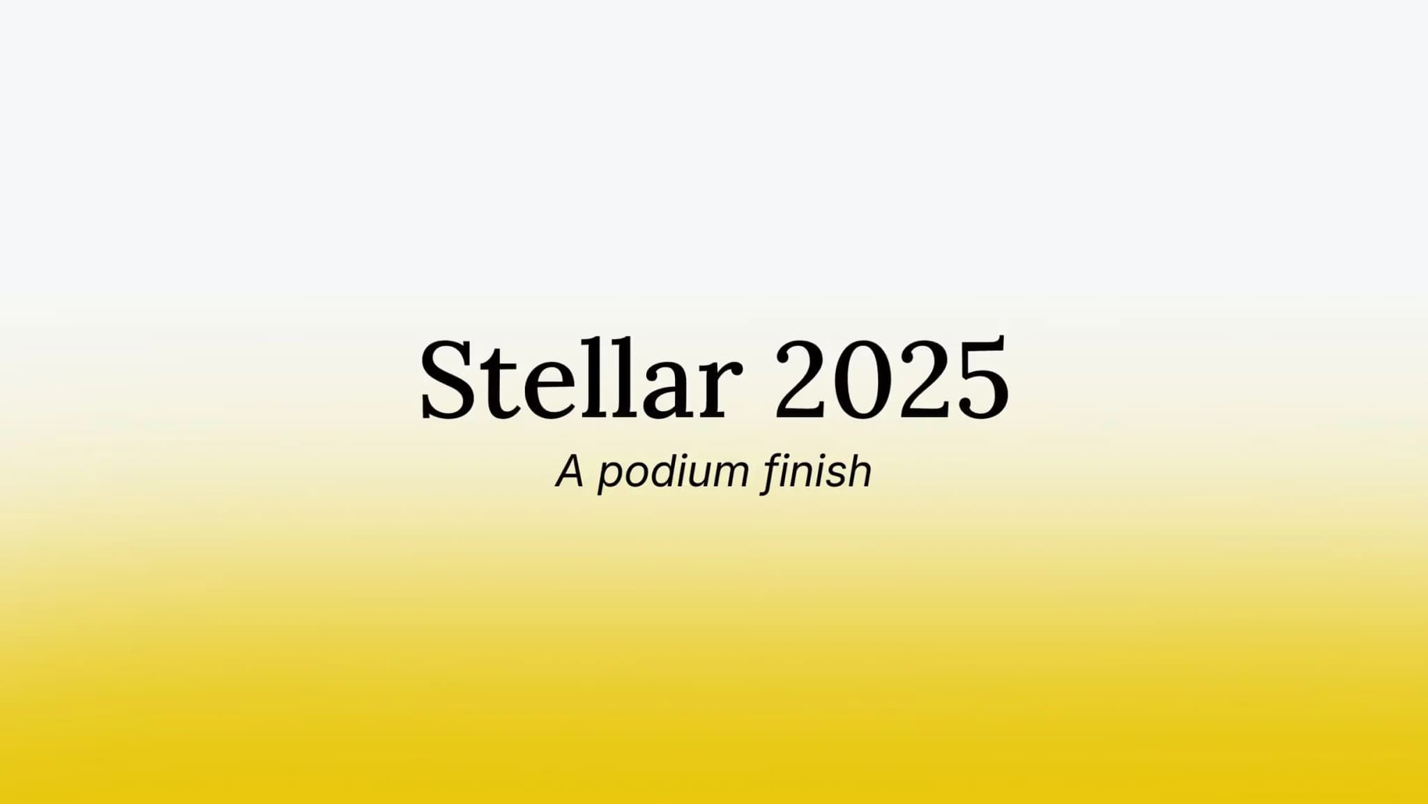 Stellar 2025 Review: RWA-Boom, PayPal und ein Jahr der Rekorde