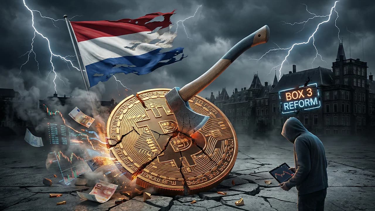 Hollands Kapital-Zerstörung? Warum das neue Steuergesetz eine Vollkatastrophe für Anleger ist