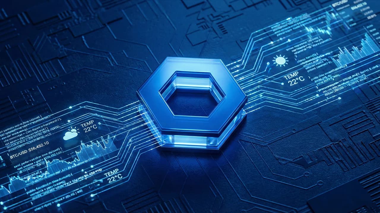 Was ist Chainlink? Die Lösung für das Daten-Problem der Blockchain