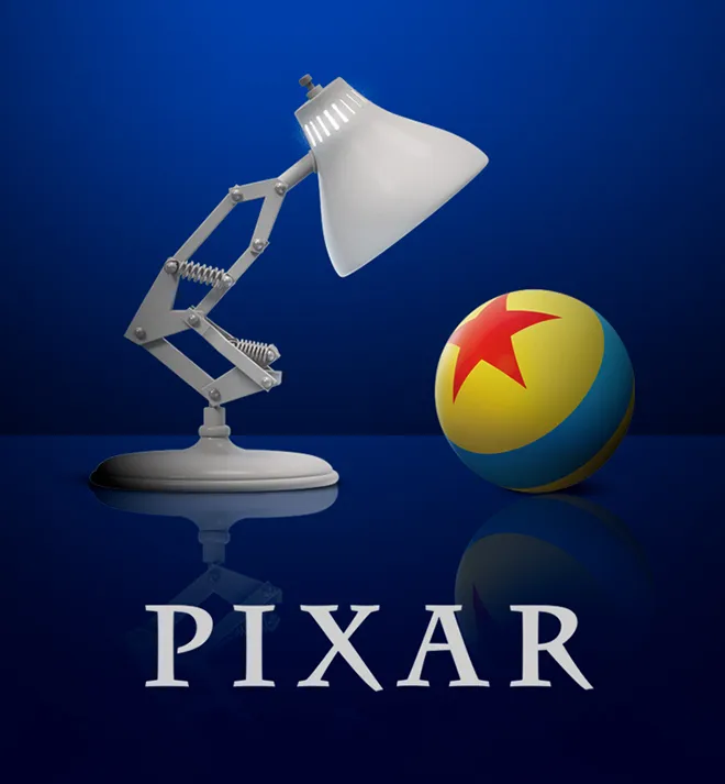 Pixar Logo