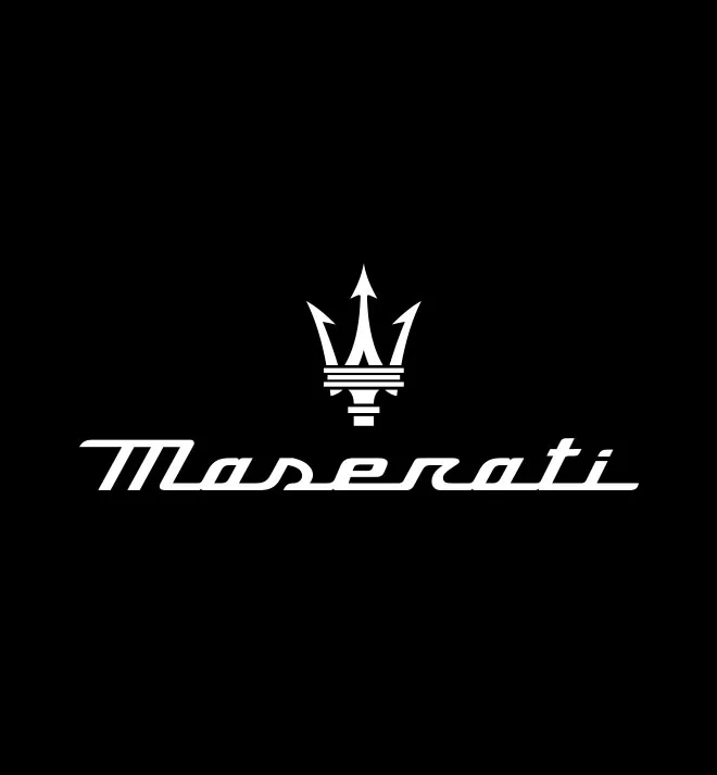 Maserati Logo