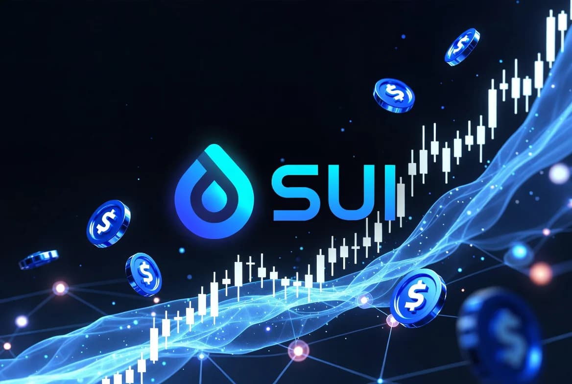 Sui News: Warum der Altcoin gerade trendet