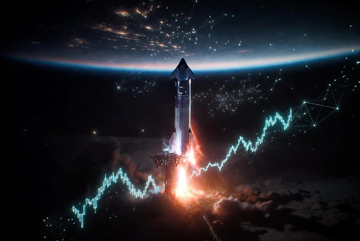 SpaceX Aktie: Das steckt hinter dem historischen Börsengang 2026