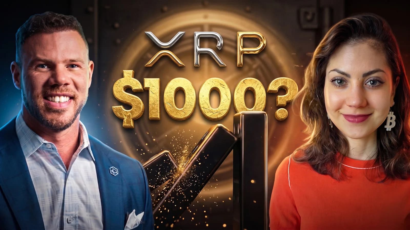 XRP Domino Theorie: Warum Jake Claver eine Neubewertung von XRP für möglich hält