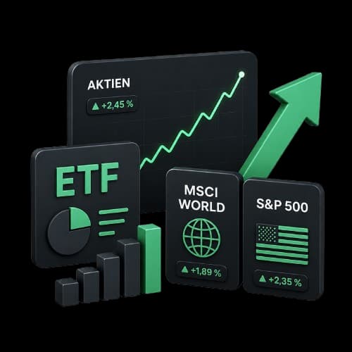 Smartbroker+ App — Aktien- und ETF-Handel