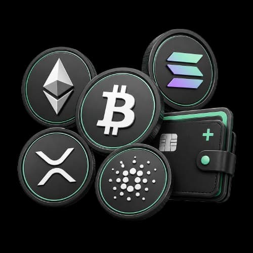 Smartbroker+ App — Krypto kaufen