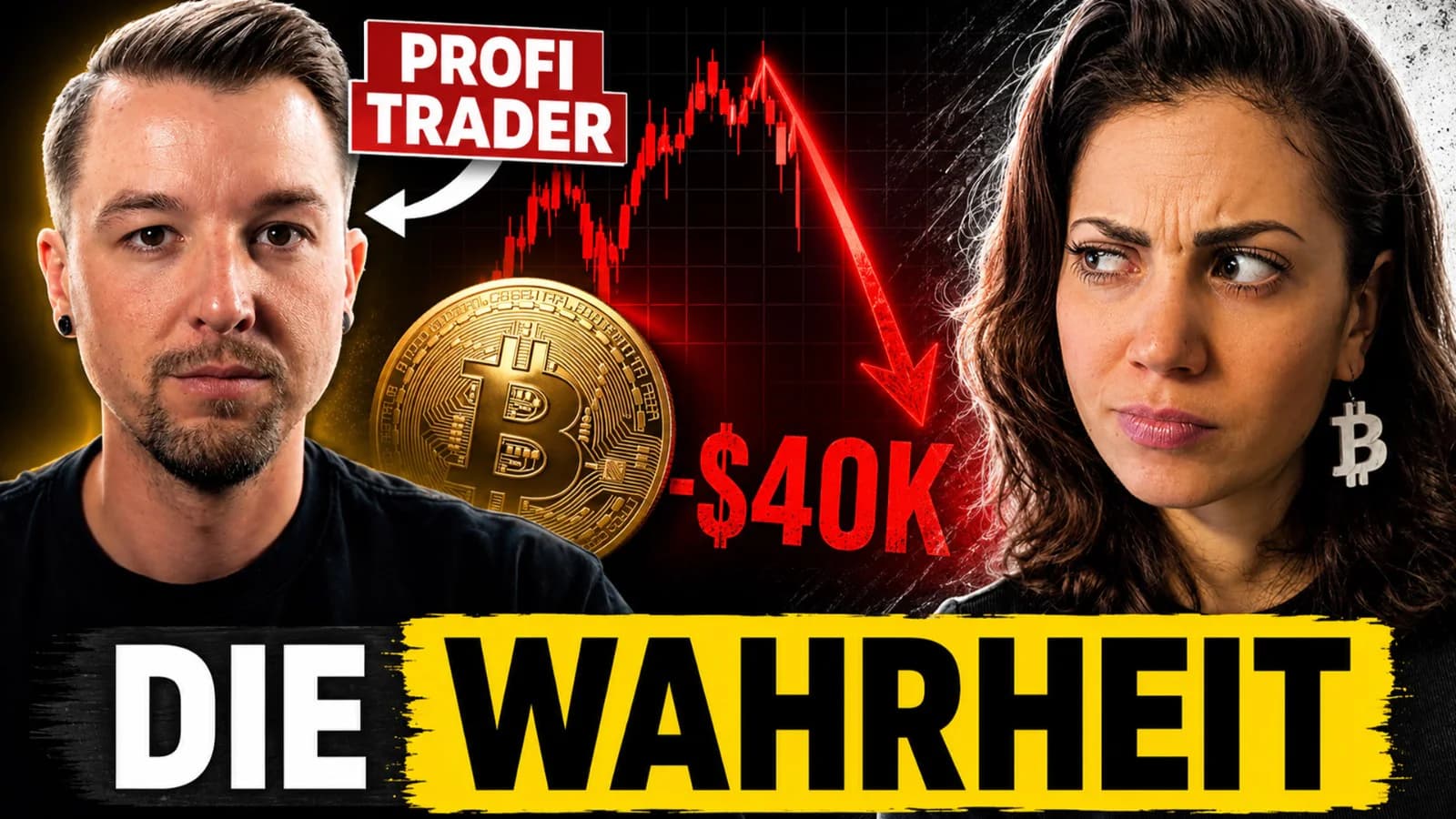 Bitcoin vor dem letzten Abverkauf? Trader erklärt, warum danach die große Chance entstehen könnte