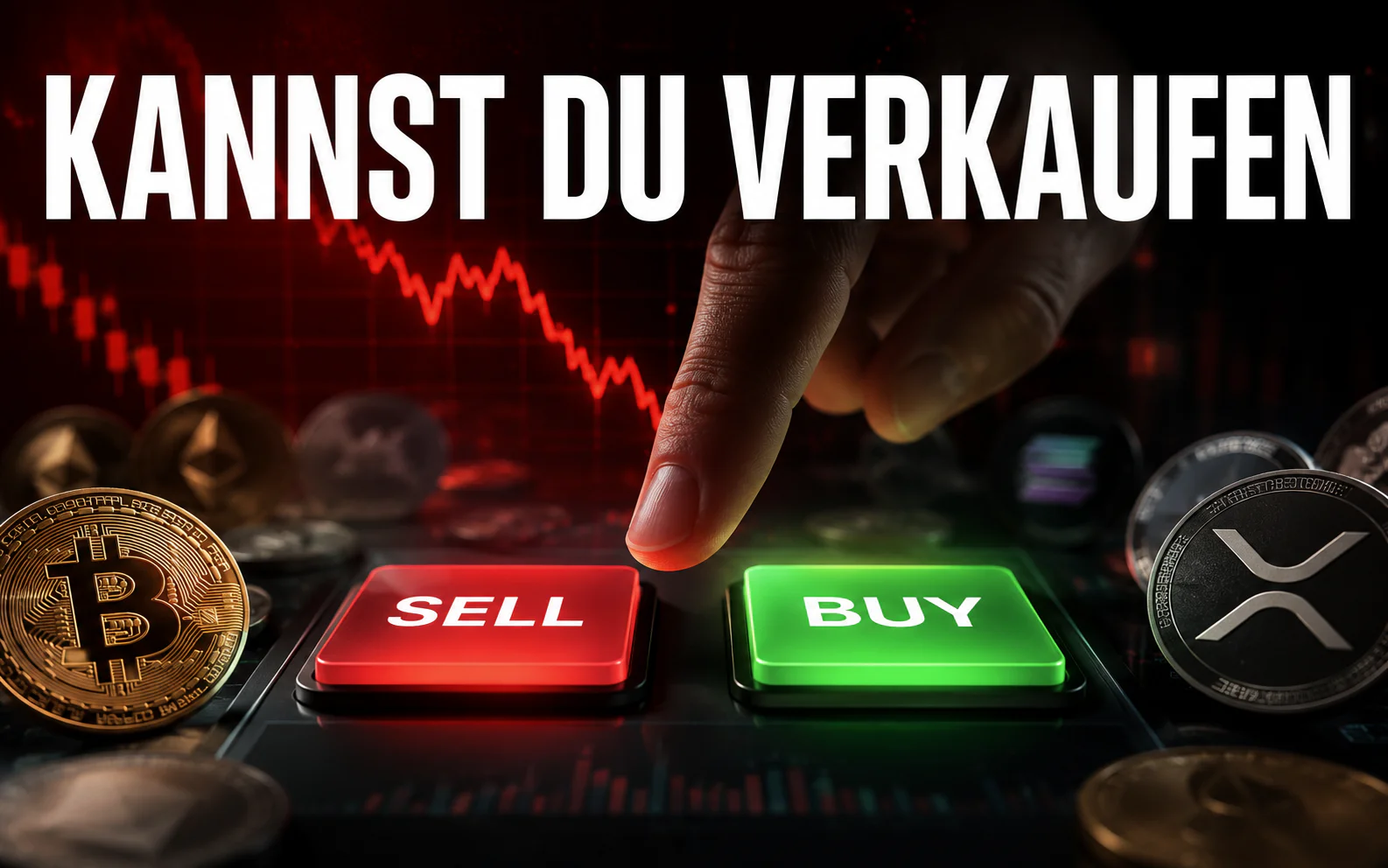 Wann Krypto kaufen & verkaufen: Warum Timing bei Bitcoin, XRP und Altcoins alles verändert